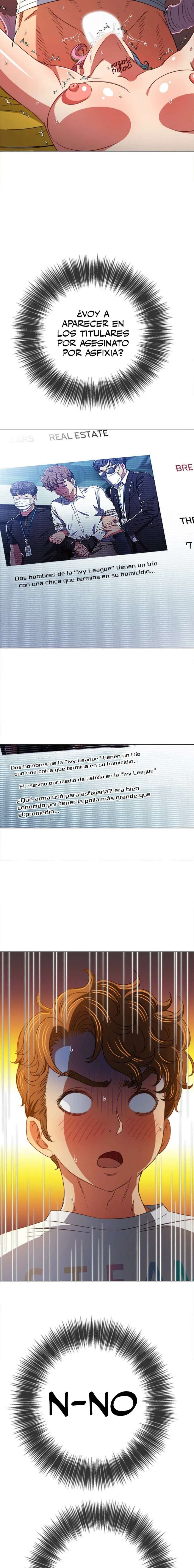 My High School Bully Capítulo 136 - Page 4