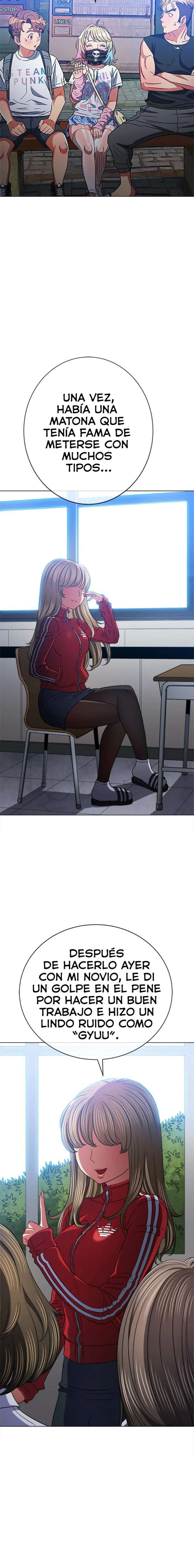 My High School Bully Capítulo 137 - Page 10