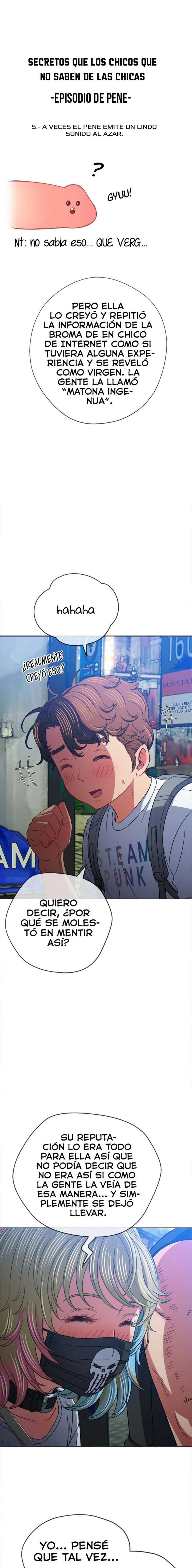 My High School Bully Capítulo 137 - Page 11