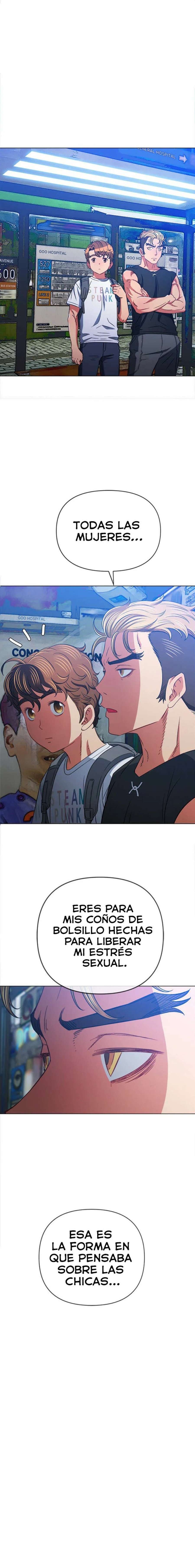 My High School Bully Capítulo 137 - Page 13