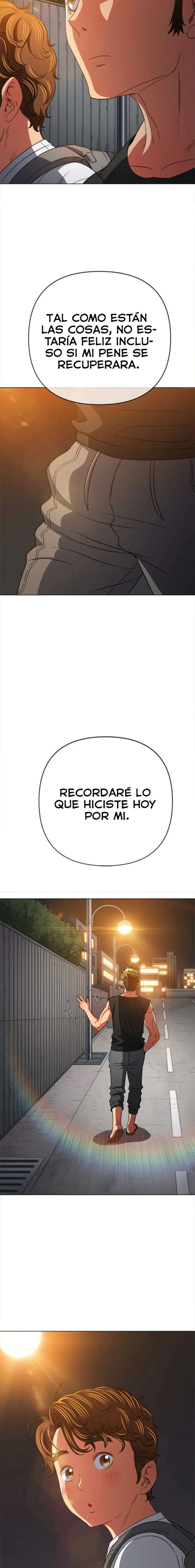 My High School Bully Capítulo 137 - Page 15