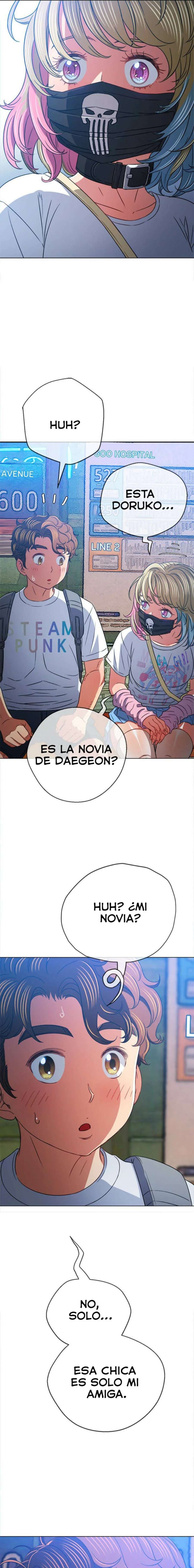 My High School Bully Capítulo 137 - Page 4