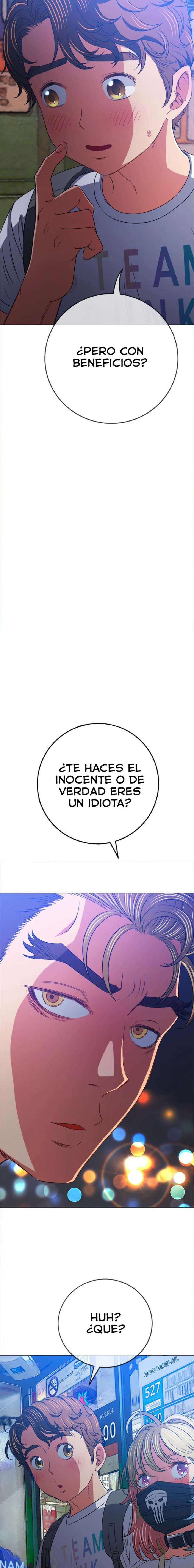 My High School Bully Capítulo 137 - Page 5