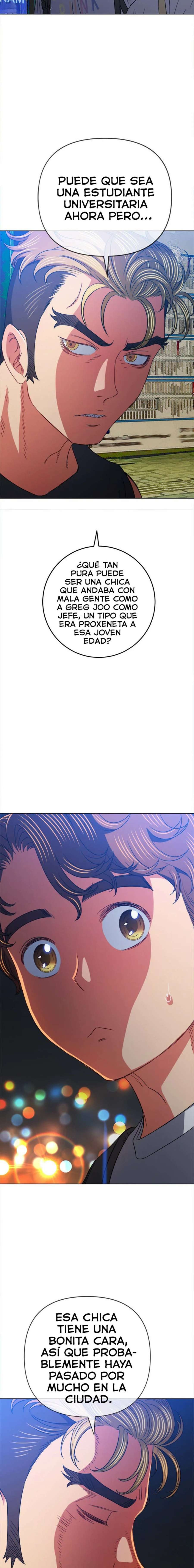 My High School Bully Capítulo 137 - Page 6