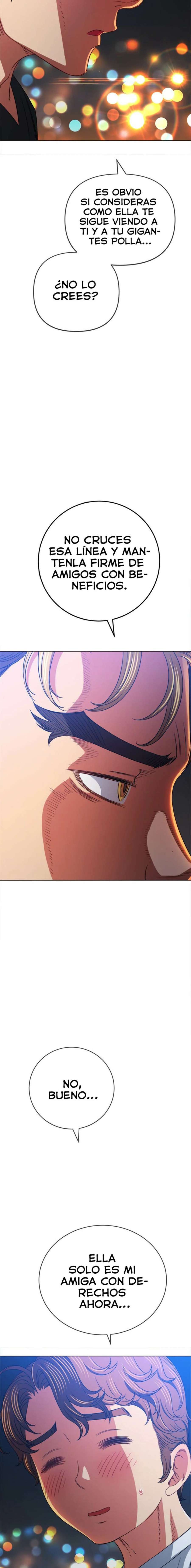 My High School Bully Capítulo 137 - Page 7