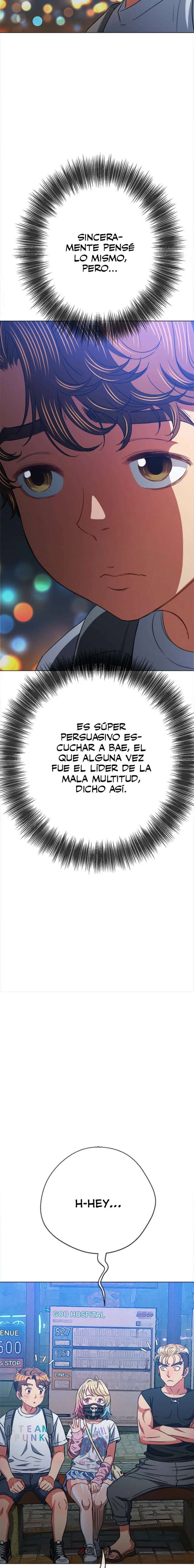 My High School Bully Capítulo 137 - Page 8