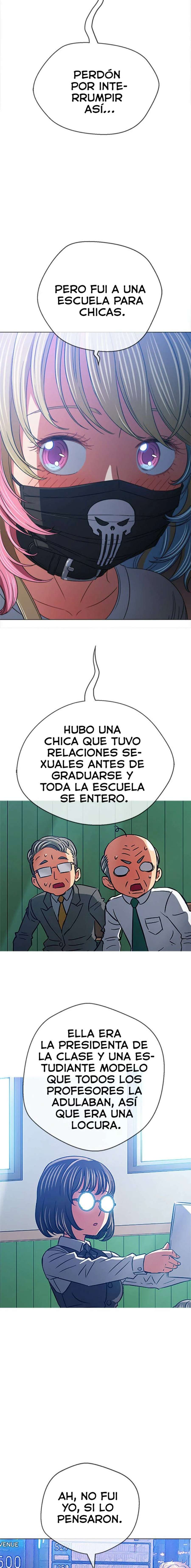 My High School Bully Capítulo 137 - Page 9