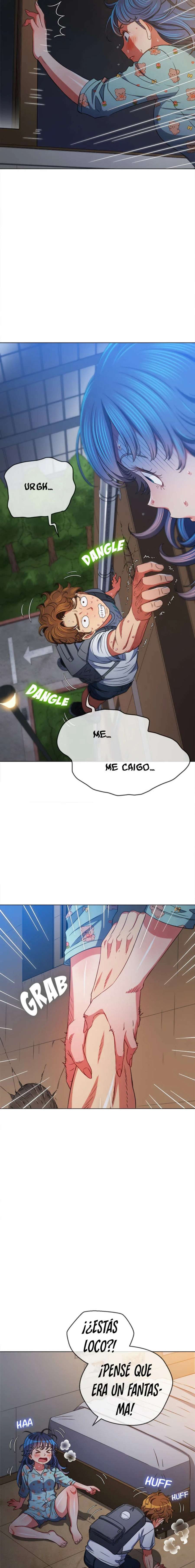 My High School Bully Capítulo 138 - Page 11