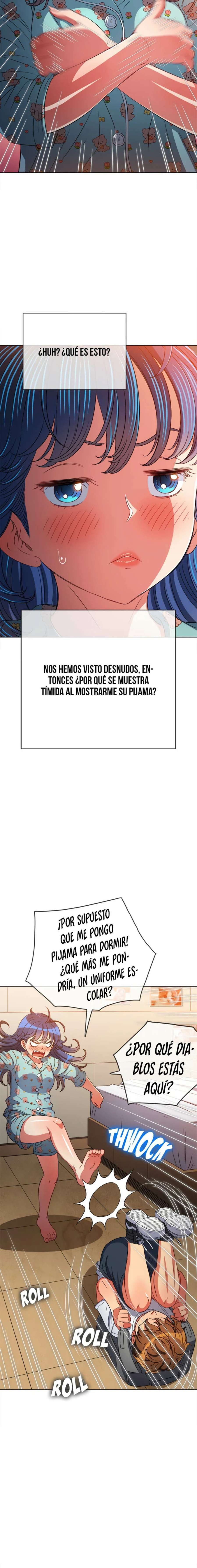 My High School Bully Capítulo 138 - Page 14