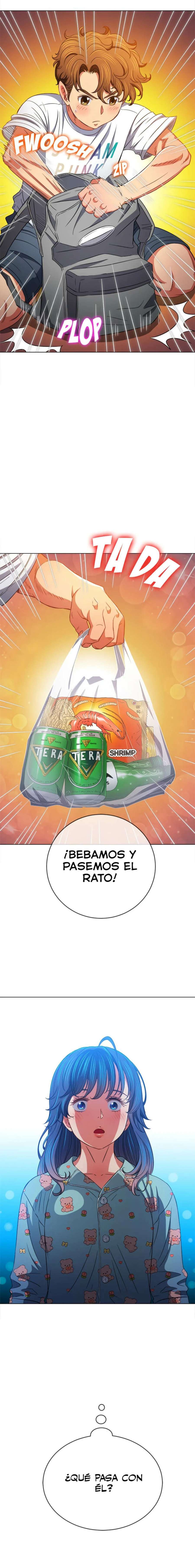 My High School Bully Capítulo 138 - Page 15