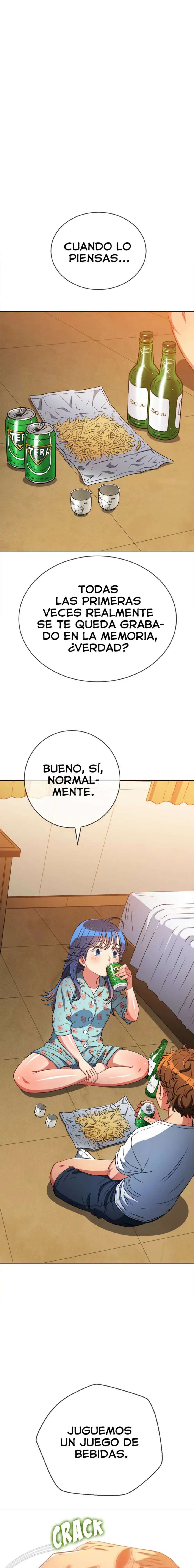 My High School Bully Capítulo 138 - Page 16