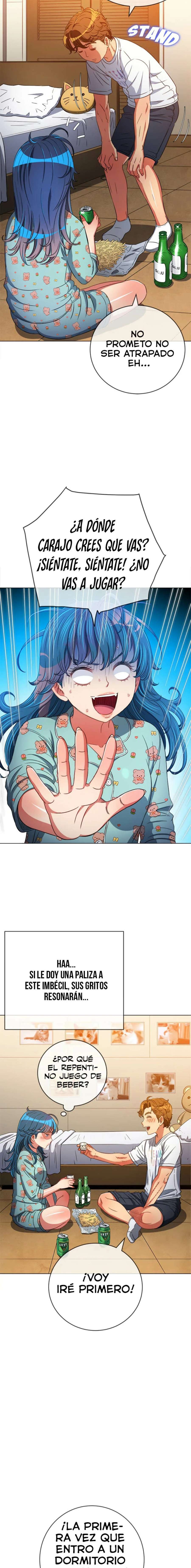 My High School Bully Capítulo 138 - Page 18