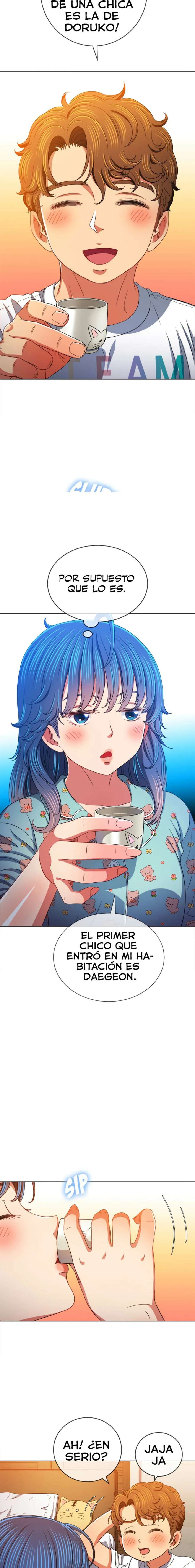 My High School Bully Capítulo 138 - Page 19