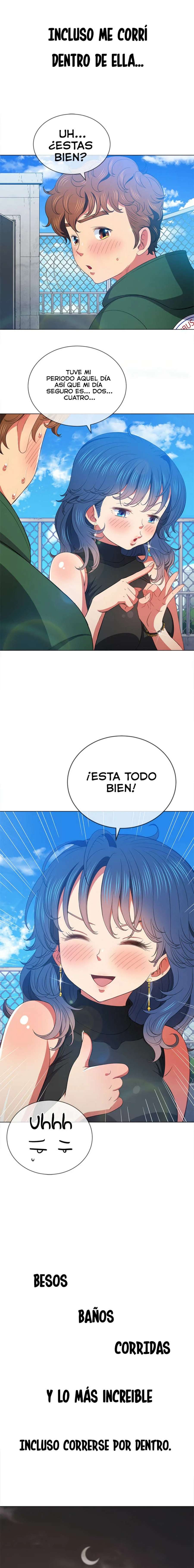 My High School Bully Capítulo 138 - Page 4