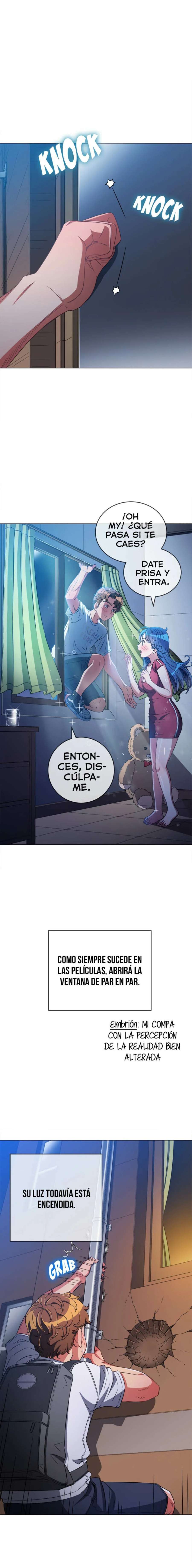 My High School Bully Capítulo 138 - Page 7