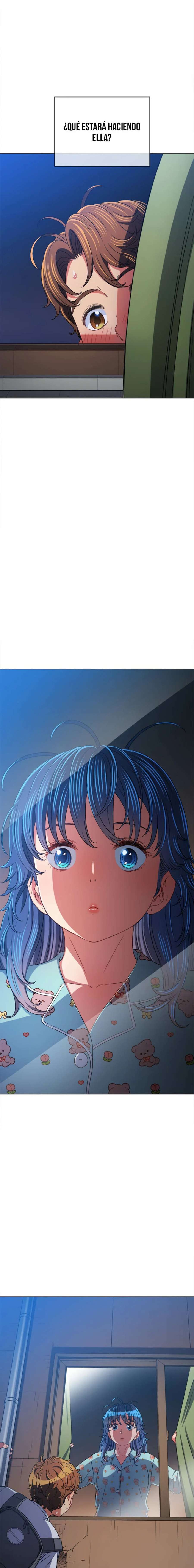 My High School Bully Capítulo 138 - Page 8