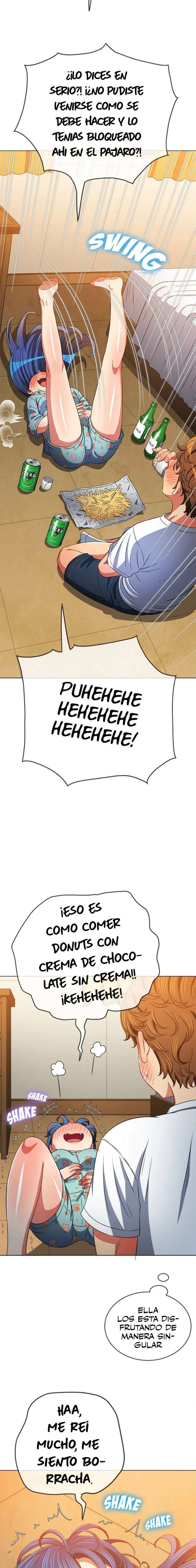 My High School Bully Capítulo 139 - Page 12