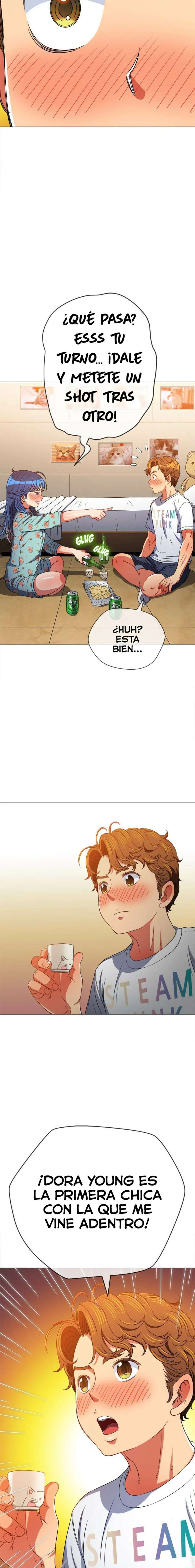 My High School Bully Capítulo 139 - Page 16