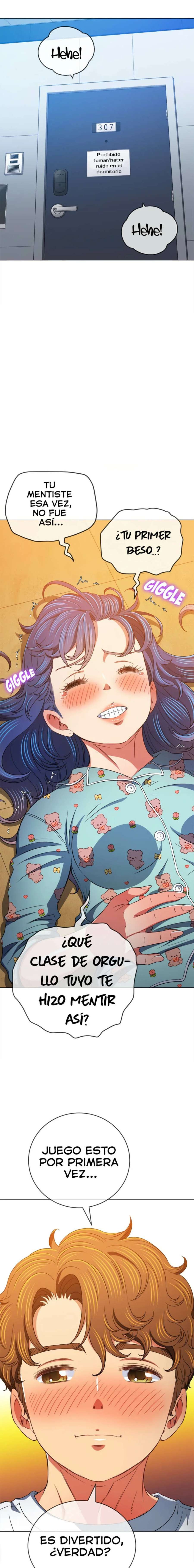 My High School Bully Capítulo 139 - Page 2