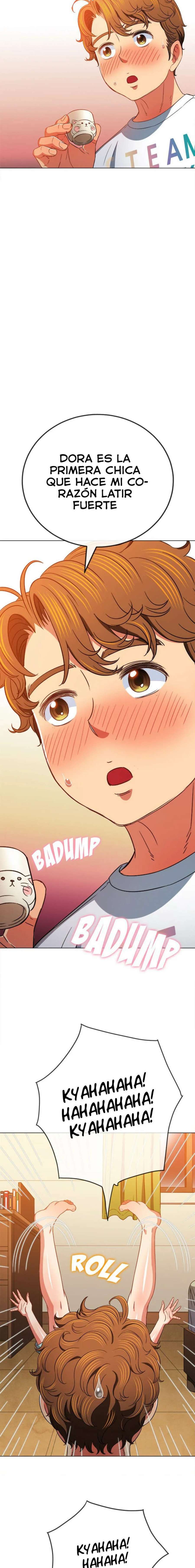 My High School Bully Capítulo 139 - Page 21