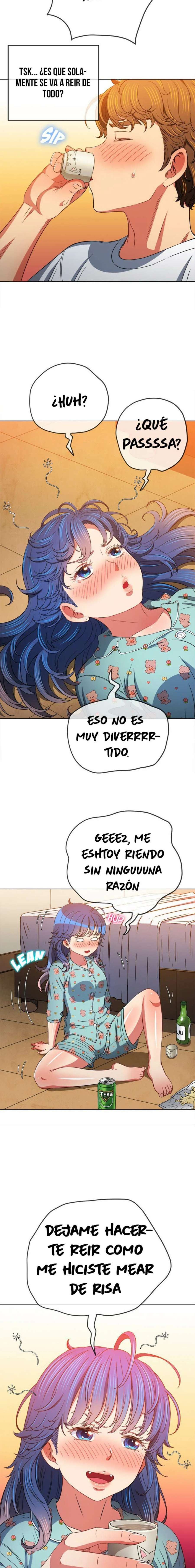 My High School Bully Capítulo 139 - Page 22