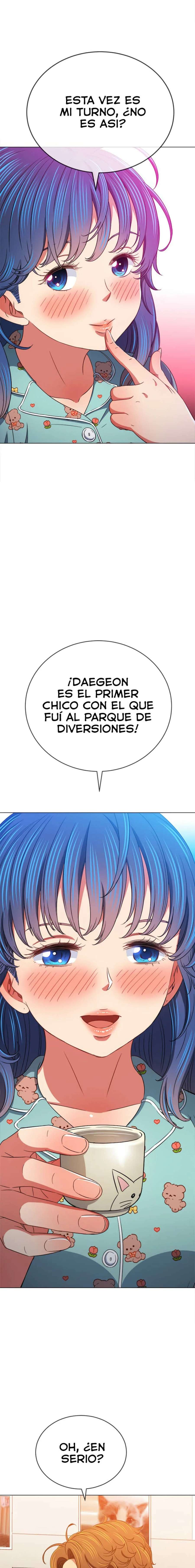 My High School Bully Capítulo 139 - Page 4