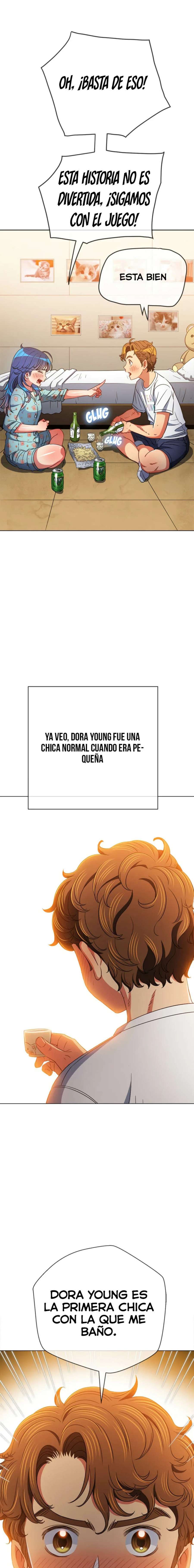 My High School Bully Capítulo 139 - Page 7