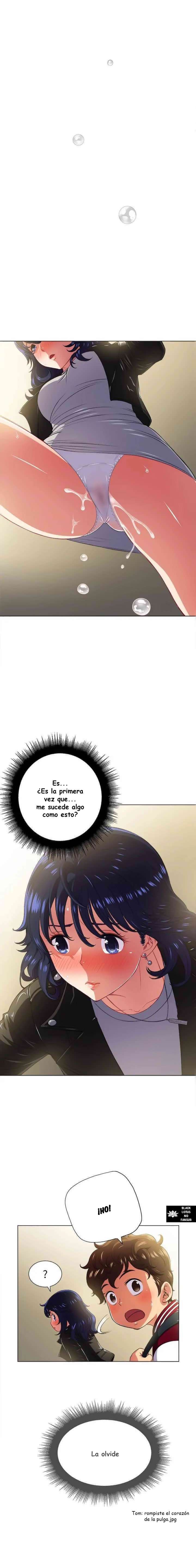 My High School Bully Capítulo 14 - Page 11