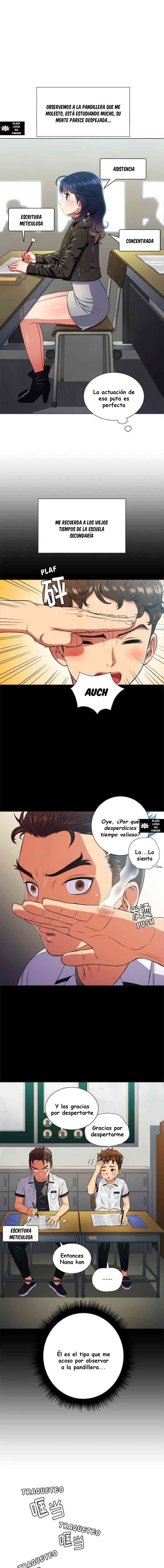 My High School Bully Capítulo 14 - Page 13