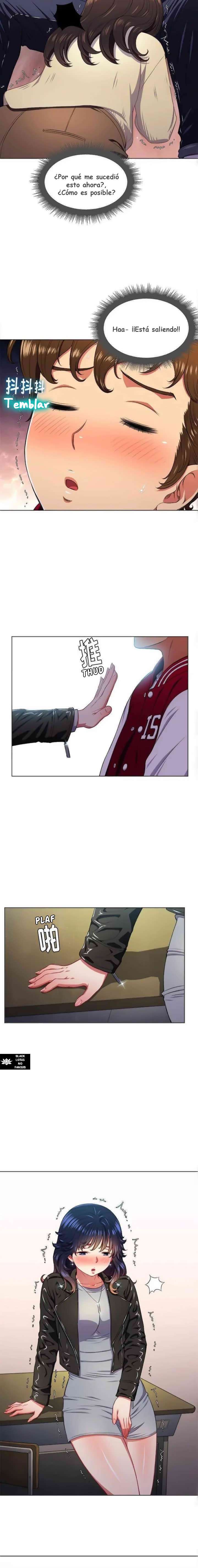 My High School Bully Capítulo 14 - Page 5