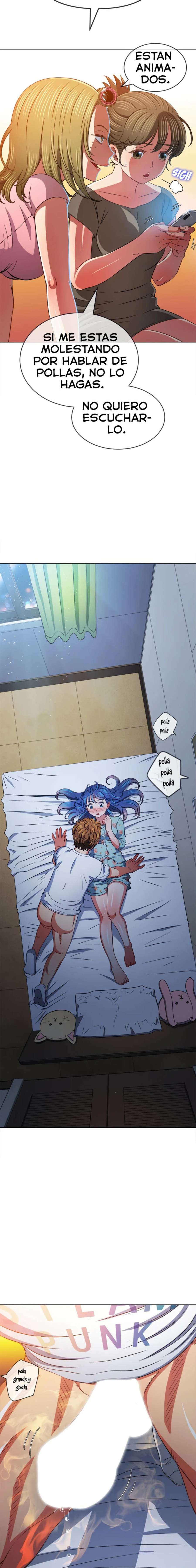 My High School Bully Capítulo 140 - Page 12