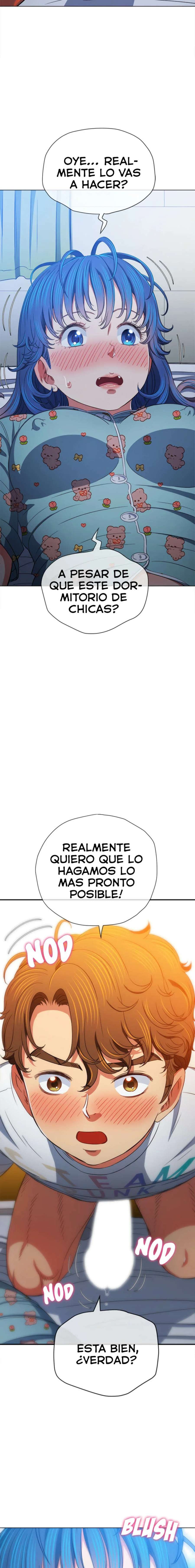 My High School Bully Capítulo 140 - Page 13