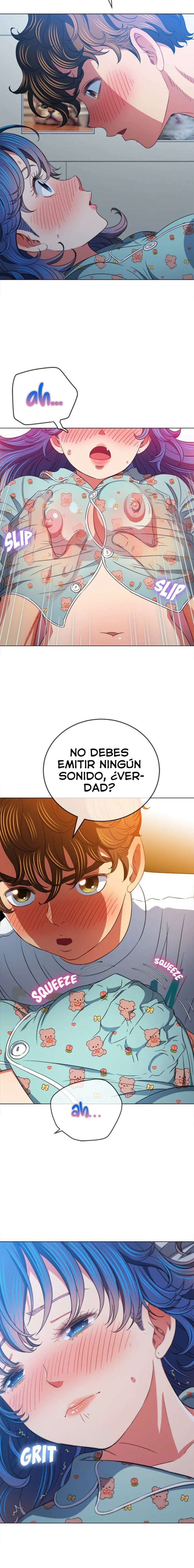 My High School Bully Capítulo 140 - Page 15