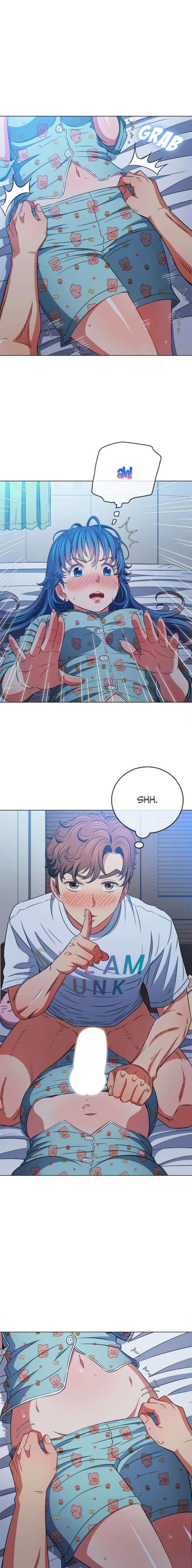 My High School Bully Capítulo 140 - Page 18