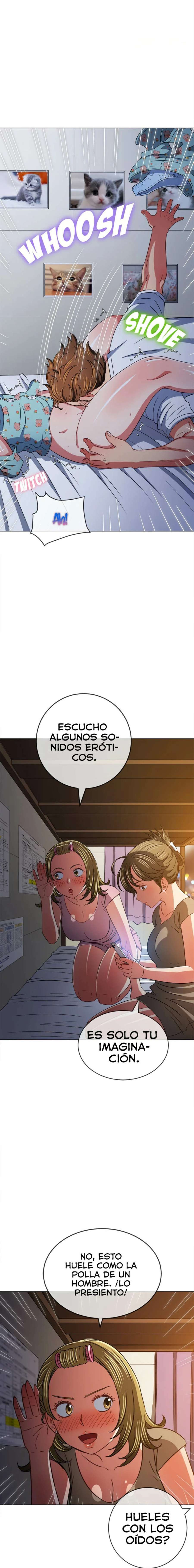 My High School Bully Capítulo 140 - Page 21