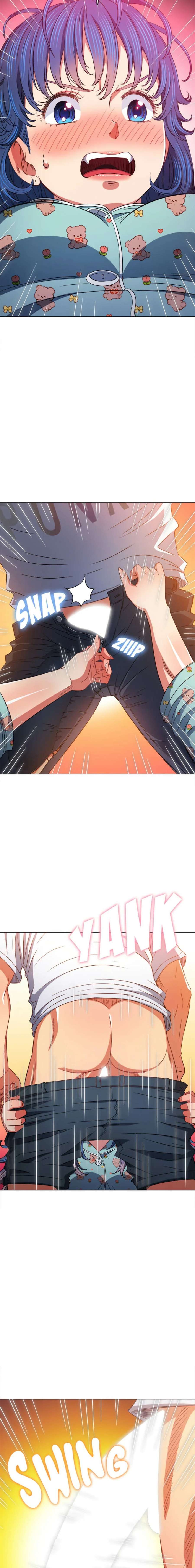 My High School Bully Capítulo 140 - Page 5