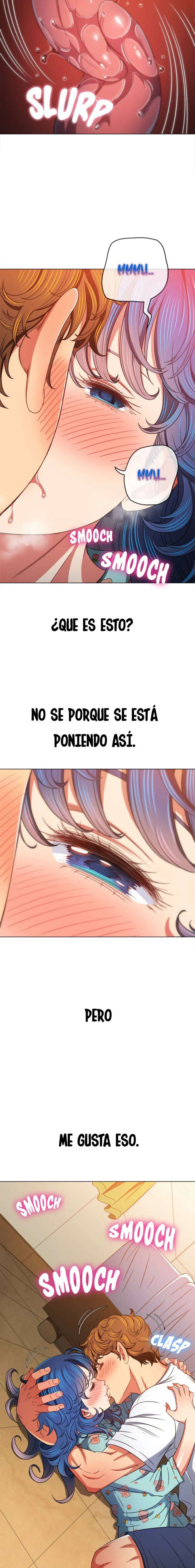 My High School Bully Capítulo 140 - Page 8