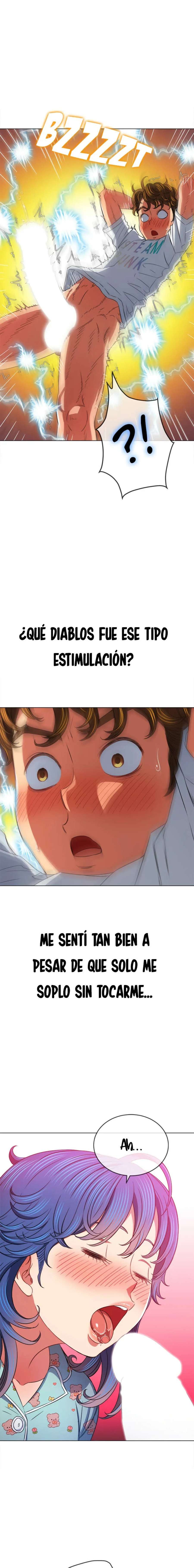 My High School Bully Capítulo 141 - Page 10