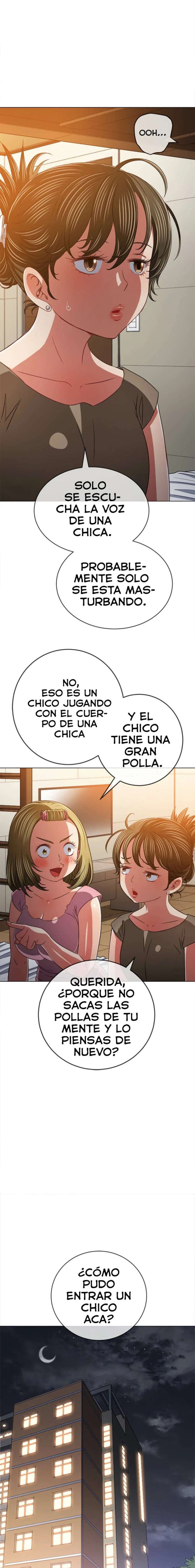 My High School Bully Capítulo 141 - Page 3