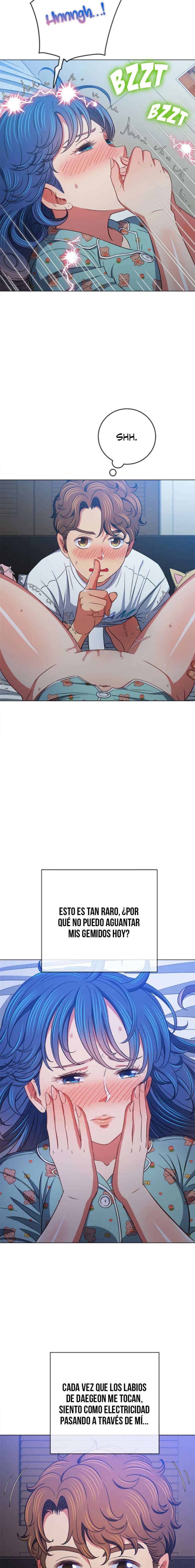 My High School Bully Capítulo 141 - Page 7