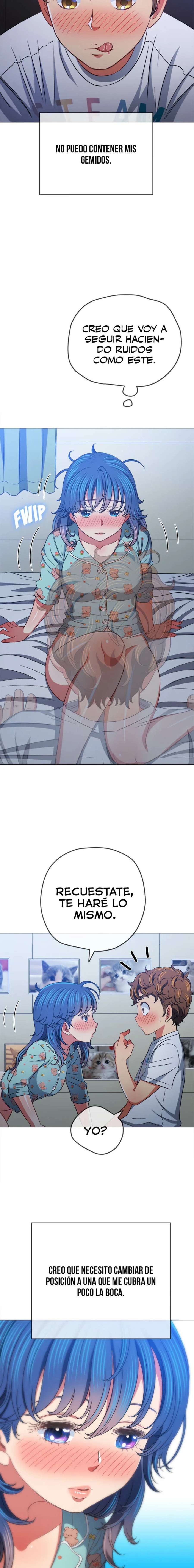 My High School Bully Capítulo 141 - Page 8