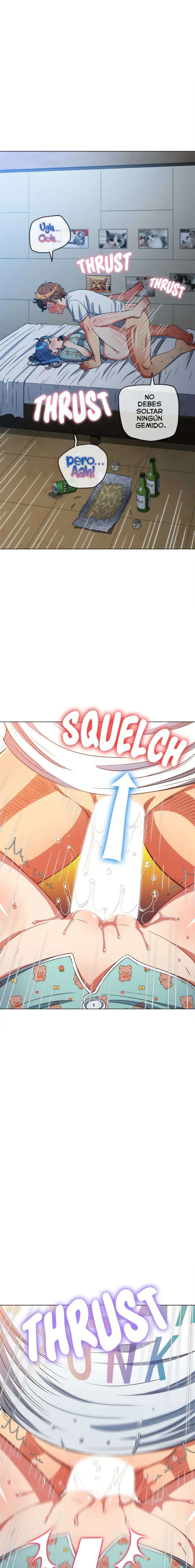 My High School Bully Capítulo 142 - Page 13