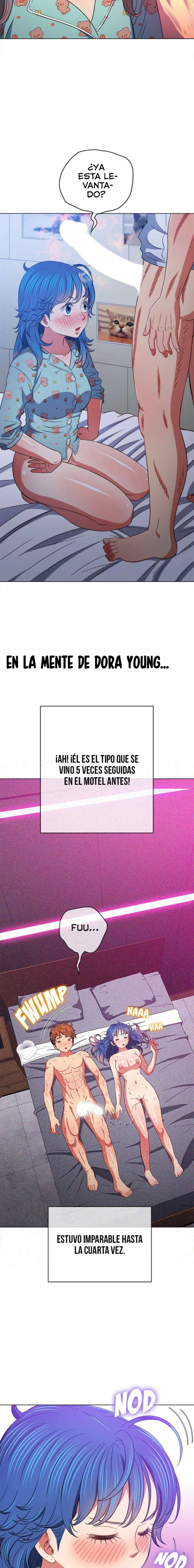 My High School Bully Capítulo 142 - Page 6