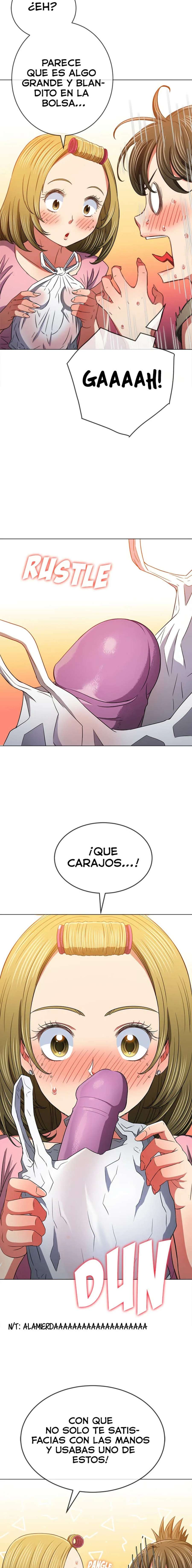 My High School Bully Capítulo 143 - Page 16