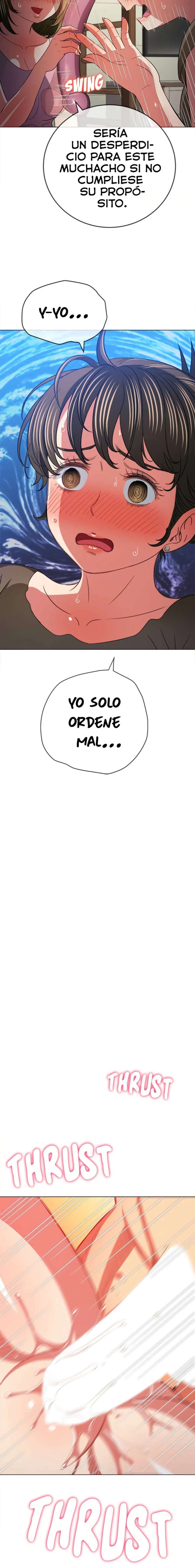 My High School Bully Capítulo 143 - Page 19