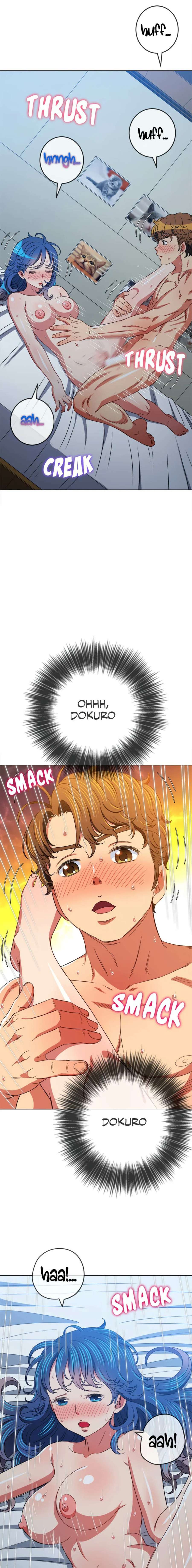 My High School Bully Capítulo 143 - Page 20