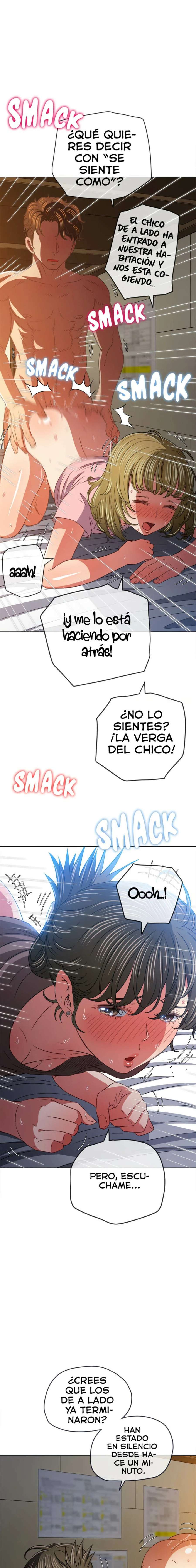 My High School Bully Capítulo 144 - Page 10