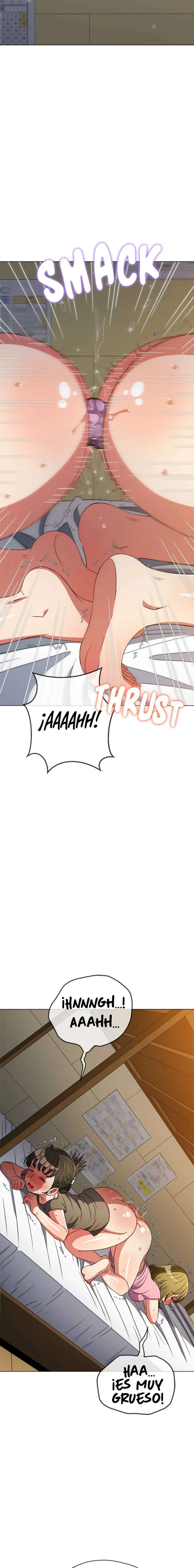 My High School Bully Capítulo 144 - Page 8