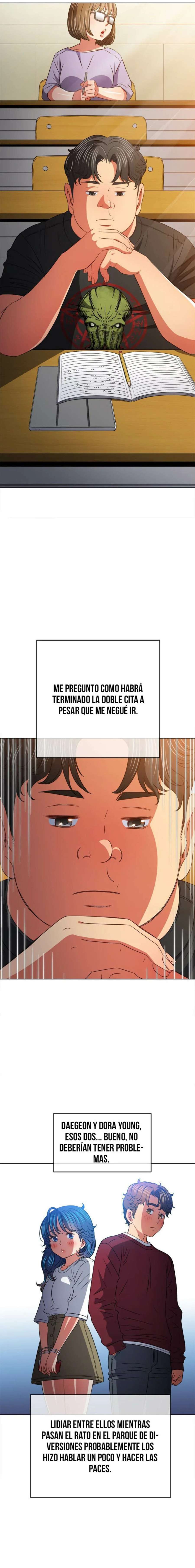 My High School Bully Capítulo 145 - Page 20