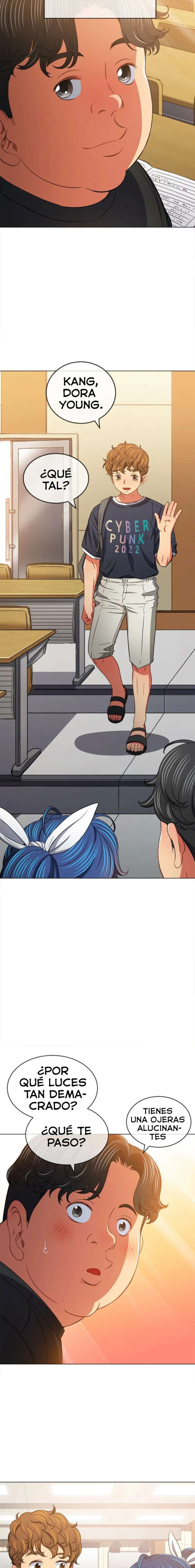 My High School Bully Capítulo 145 - Page 22